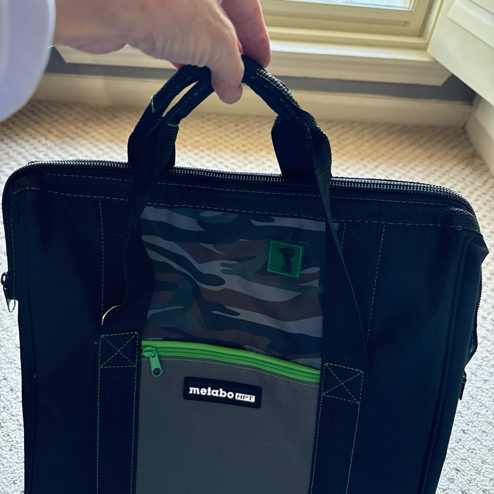 Metbo Tool Bag NEW - Picture 5 of 9